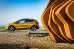 Ford Fiesta Active 2018 года (UK)